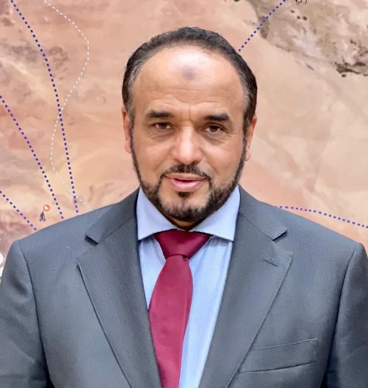 Dr. Ahmad Al Dubayan