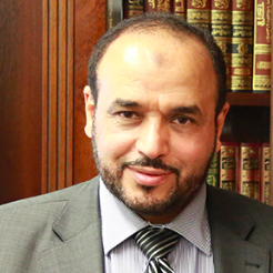 Dr Ahmad Al Dubayan